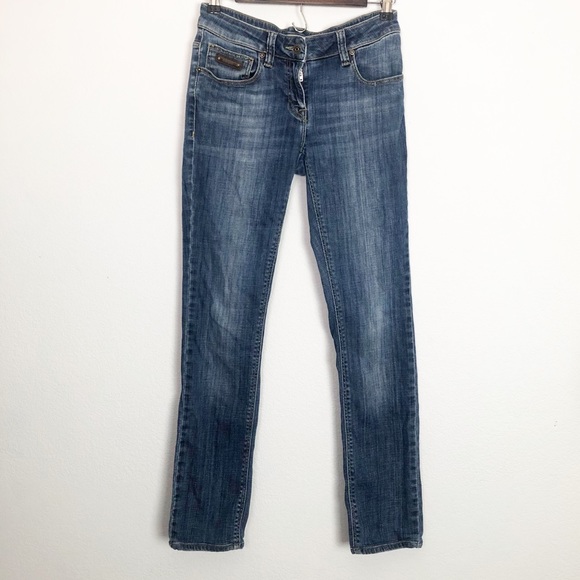 burberry jeans womens